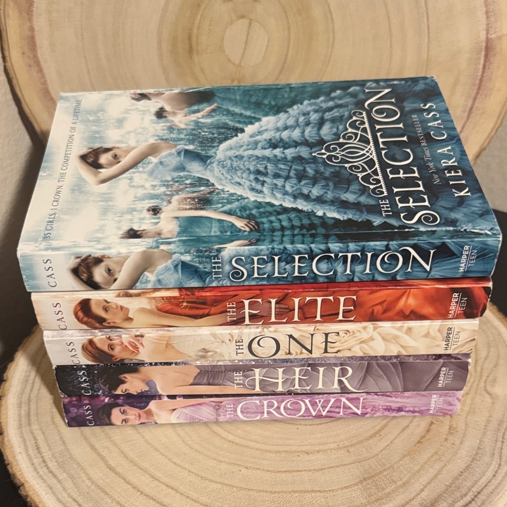 The Selection Complete Series